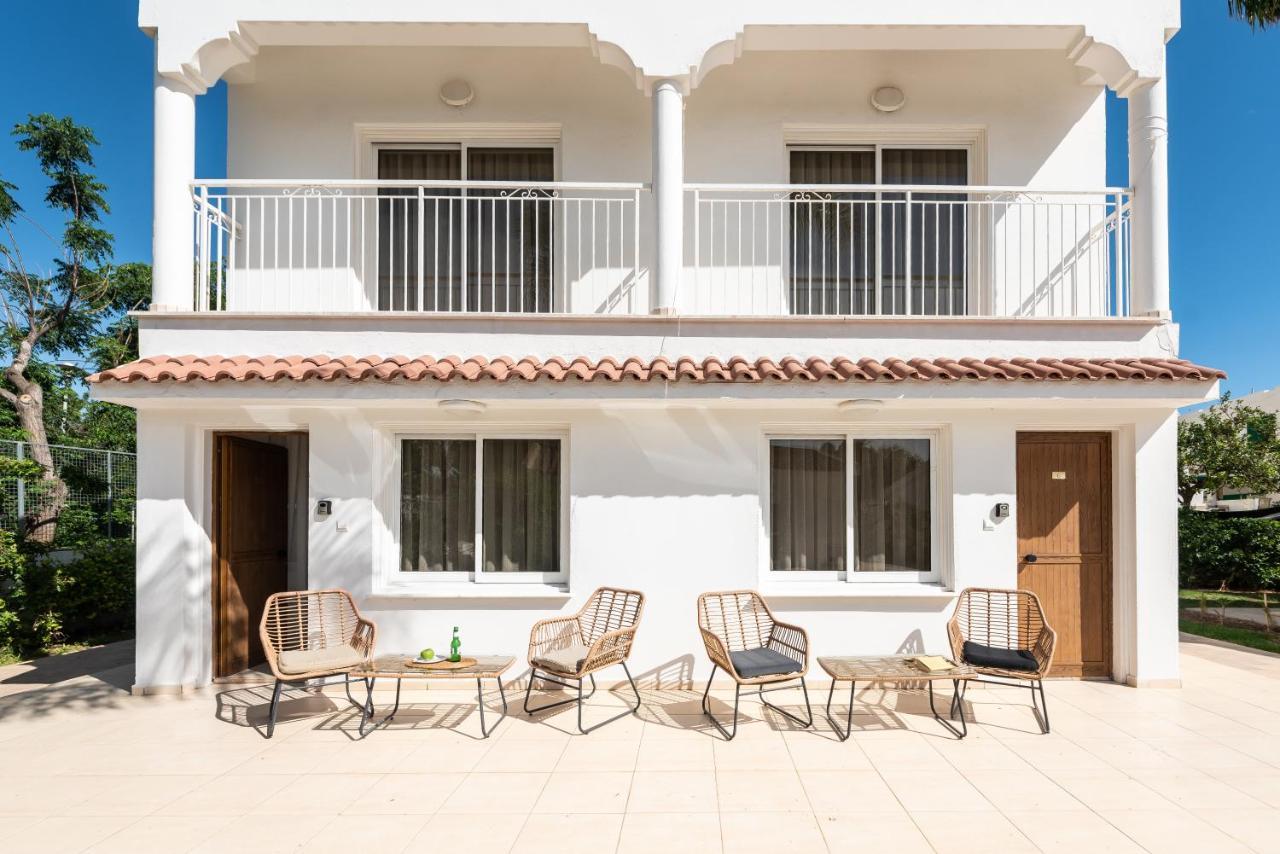 Fig Tree Z Holiday Resort Paralímni Eksteriør bilde