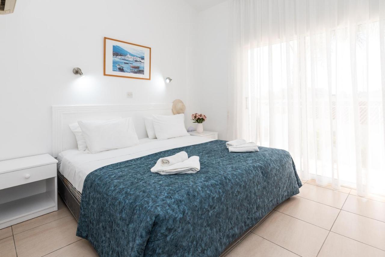 Fig Tree Z Holiday Resort Paralímni Eksteriør bilde